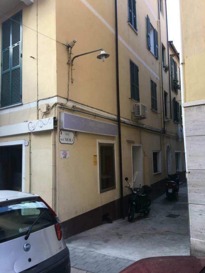 Appartamento Vico San Nicola Ventimiglia Exterior photo