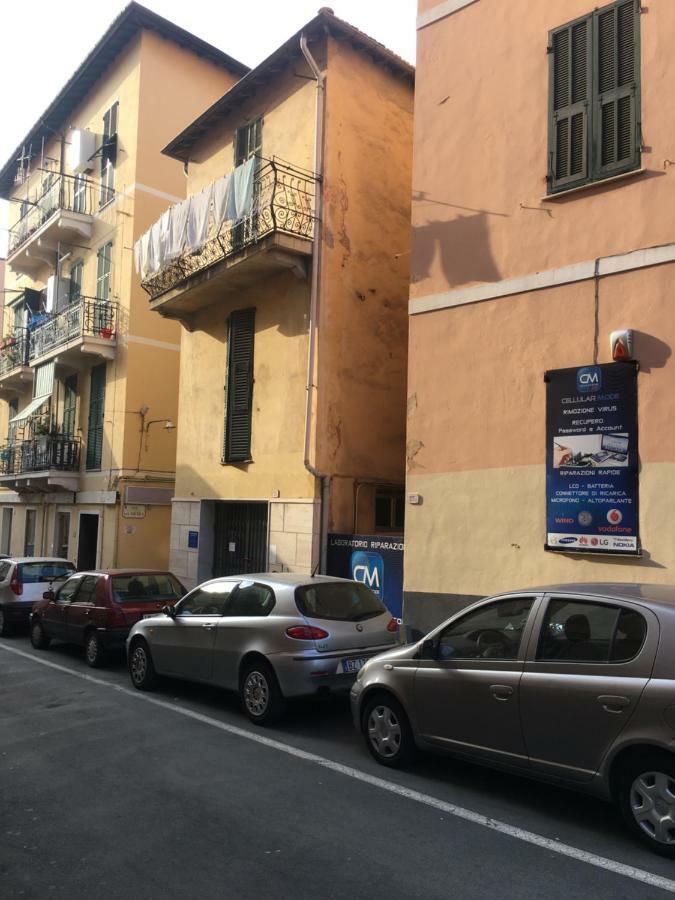 Appartamento Vico San Nicola Ventimiglia Exterior photo